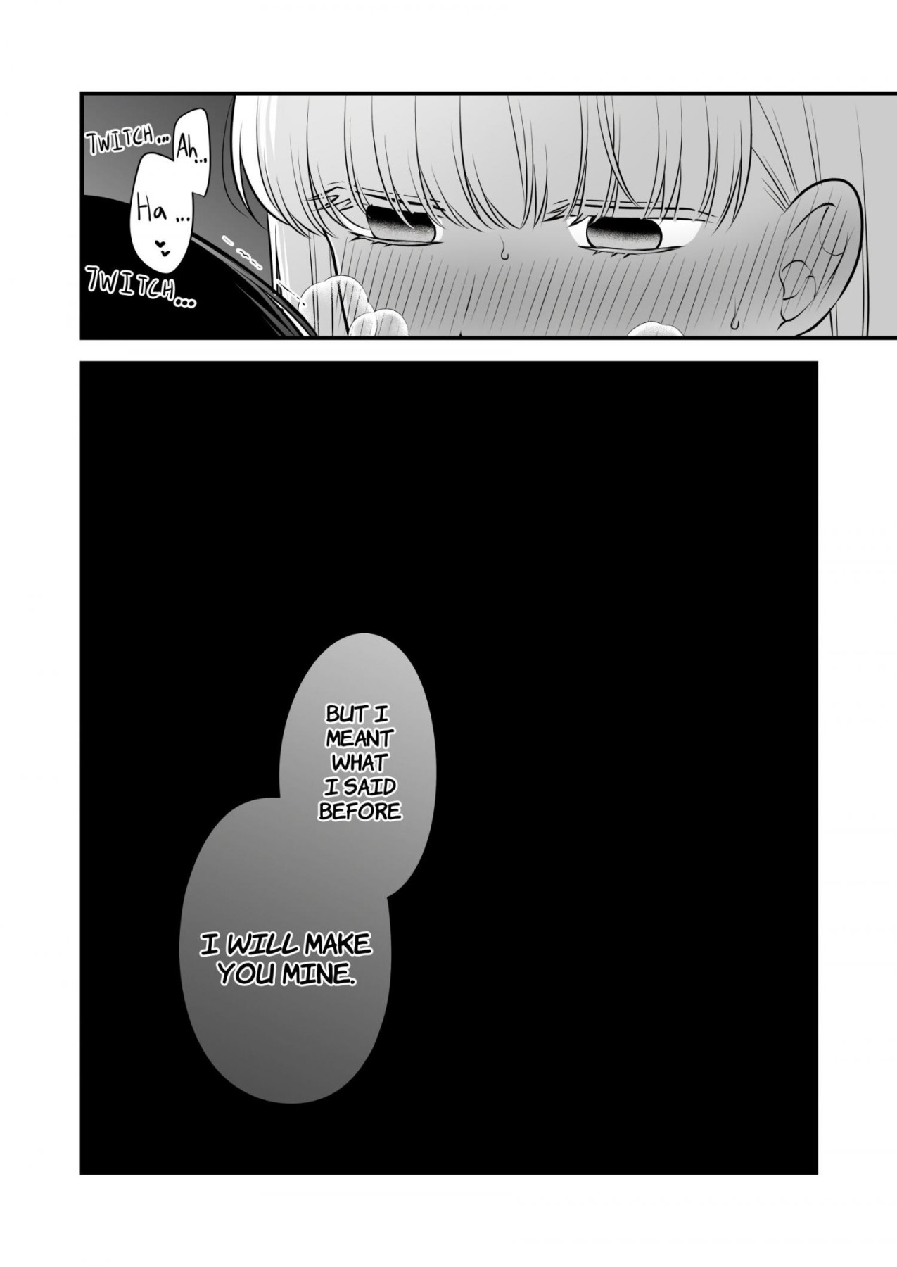 Hentai Manga Comic-I Only Love Your Body-Read-23